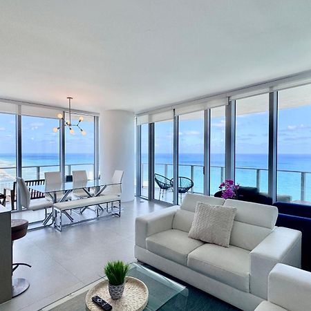 Dreamy Beachside Living - Direct Oceanview 2Br 2Ba For The Perfect Escape Hollywood Esterno foto
