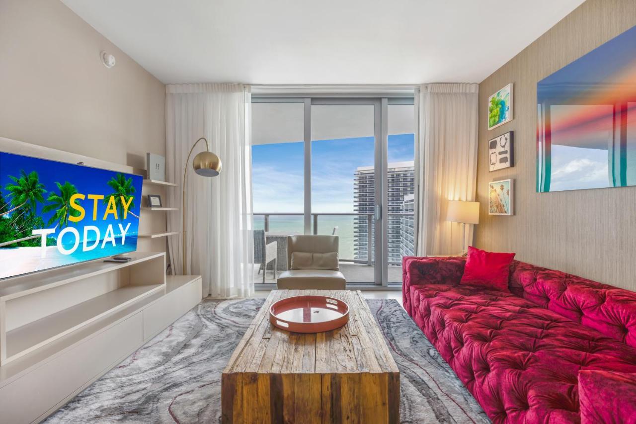Dreamy Beachside Living - Direct Oceanview 2Br 2Ba For The Perfect Escape Hollywood Esterno foto