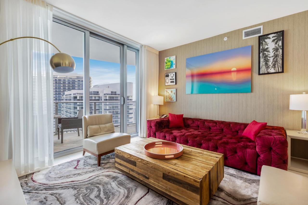 Dreamy Beachside Living - Direct Oceanview 2Br 2Ba For The Perfect Escape Hollywood Esterno foto