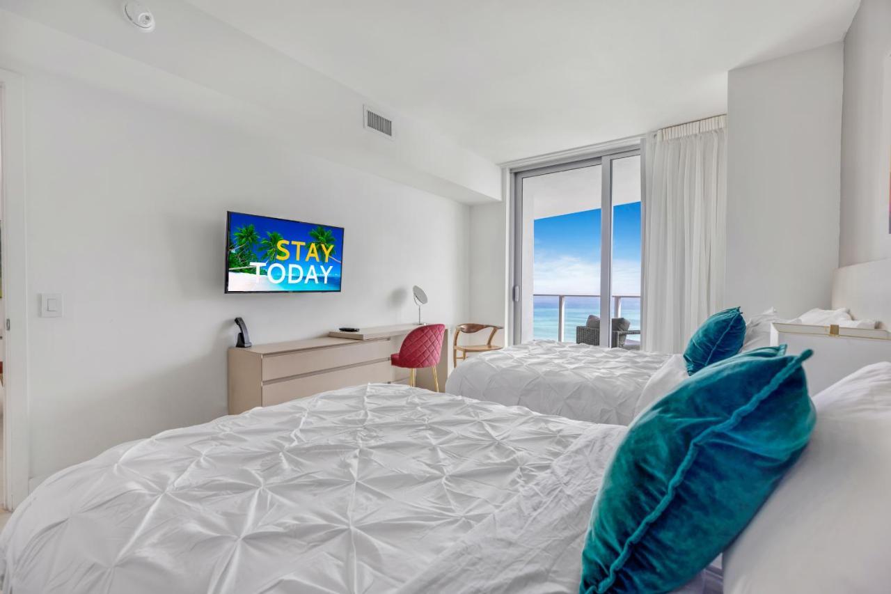 Dreamy Beachside Living - Direct Oceanview 2Br 2Ba For The Perfect Escape Hollywood Esterno foto