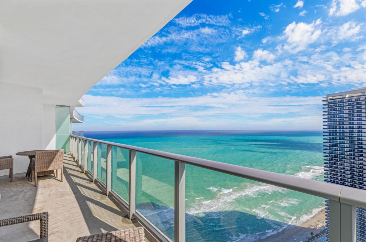 Dreamy Beachside Living - Direct Oceanview 2Br 2Ba For The Perfect Escape Hollywood Esterno foto