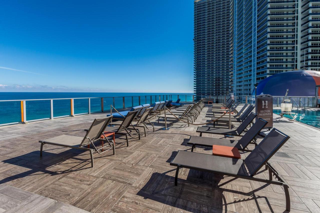 Dreamy Beachside Living - Direct Oceanview 2Br 2Ba For The Perfect Escape Hollywood Esterno foto