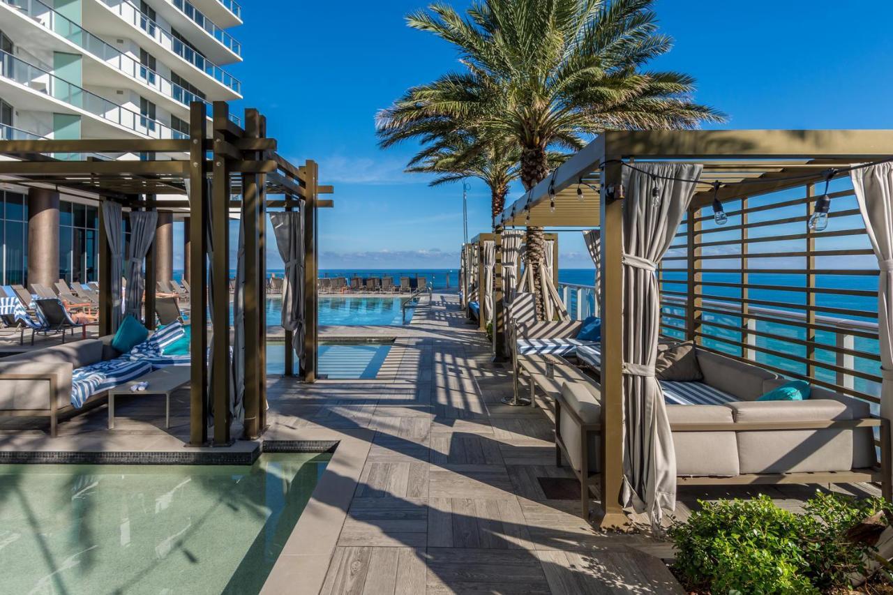 Dreamy Beachside Living - Direct Oceanview 2Br 2Ba For The Perfect Escape Hollywood Esterno foto