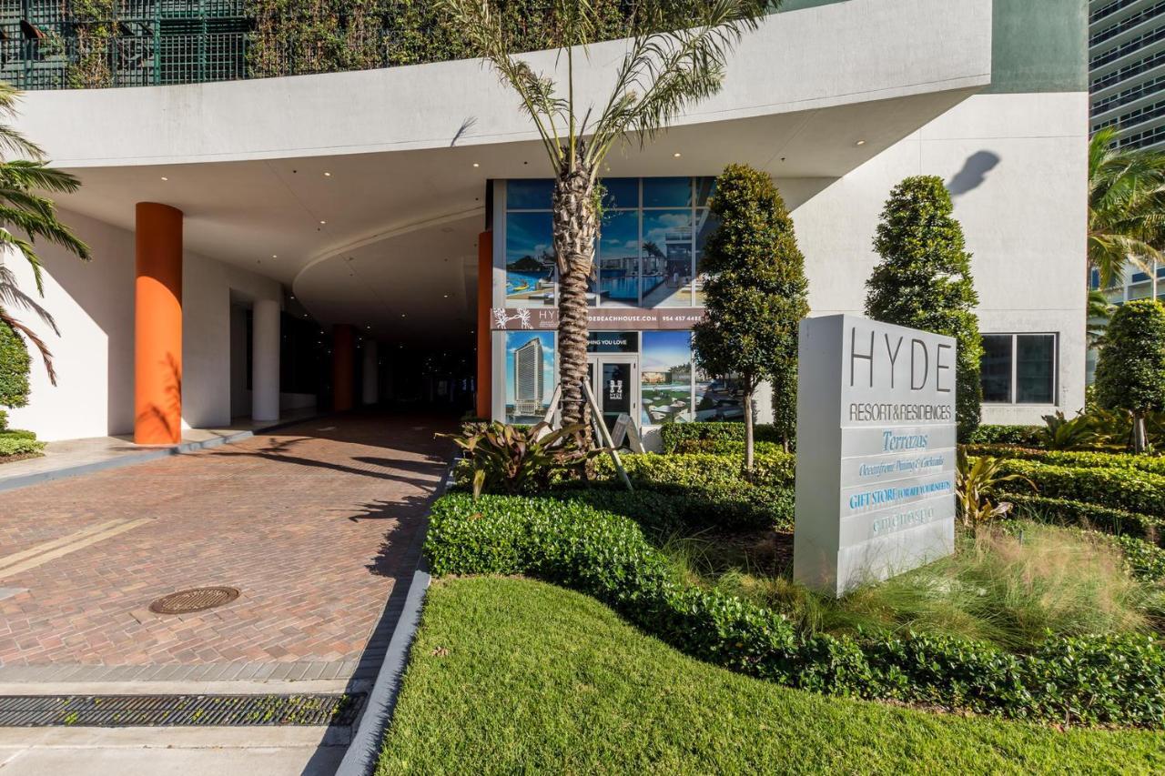 Dreamy Beachside Living - Direct Oceanview 2Br 2Ba For The Perfect Escape Hollywood Esterno foto