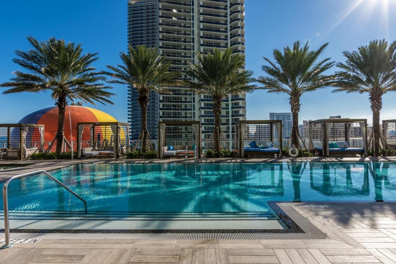 Dreamy Beachside Living - Direct Oceanview 2Br 2Ba For The Perfect Escape Hollywood Esterno foto