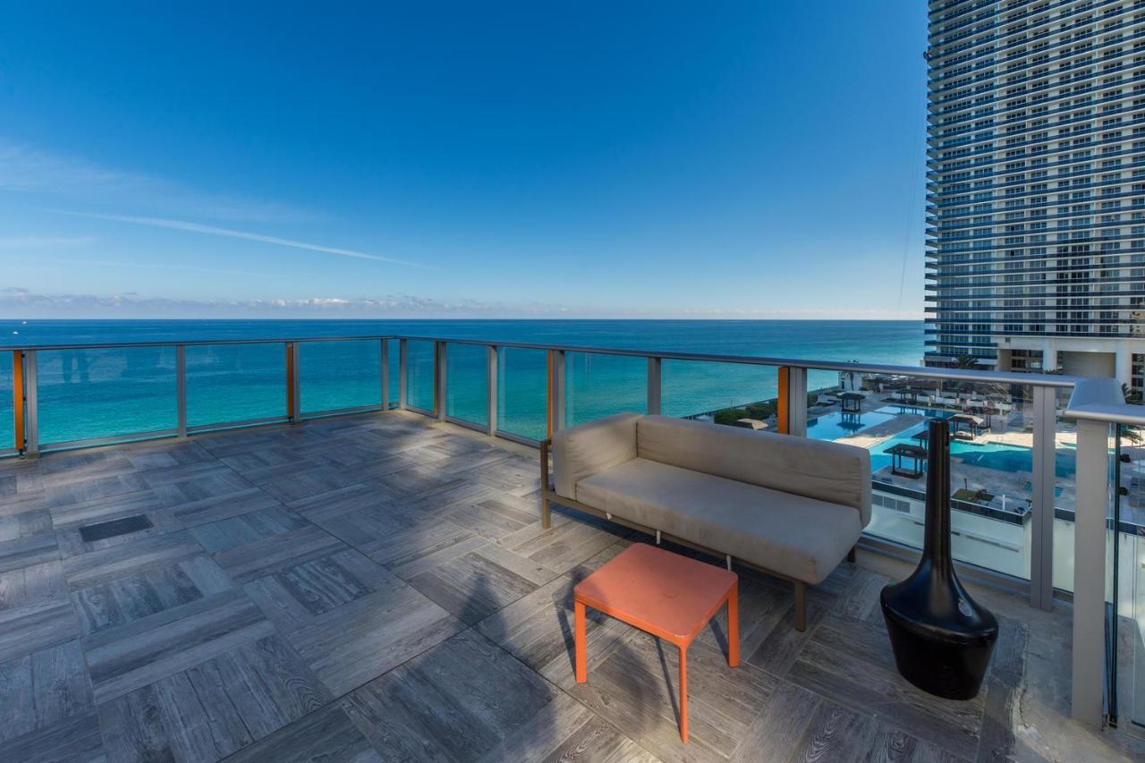 Dreamy Beachside Living - Direct Oceanview 2Br 2Ba For The Perfect Escape Hollywood Esterno foto