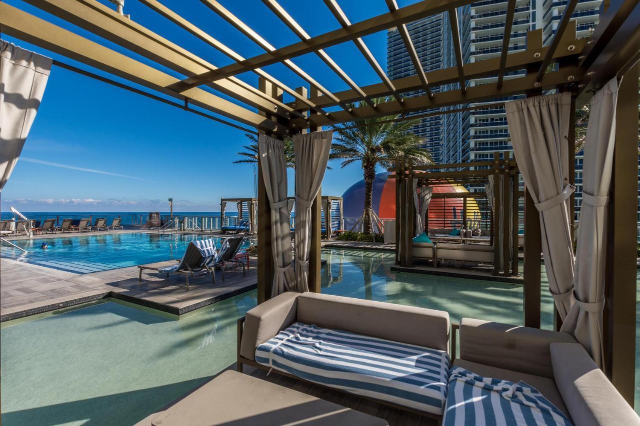 Dreamy Beachside Living - Direct Oceanview 2Br 2Ba For The Perfect Escape Hollywood Esterno foto