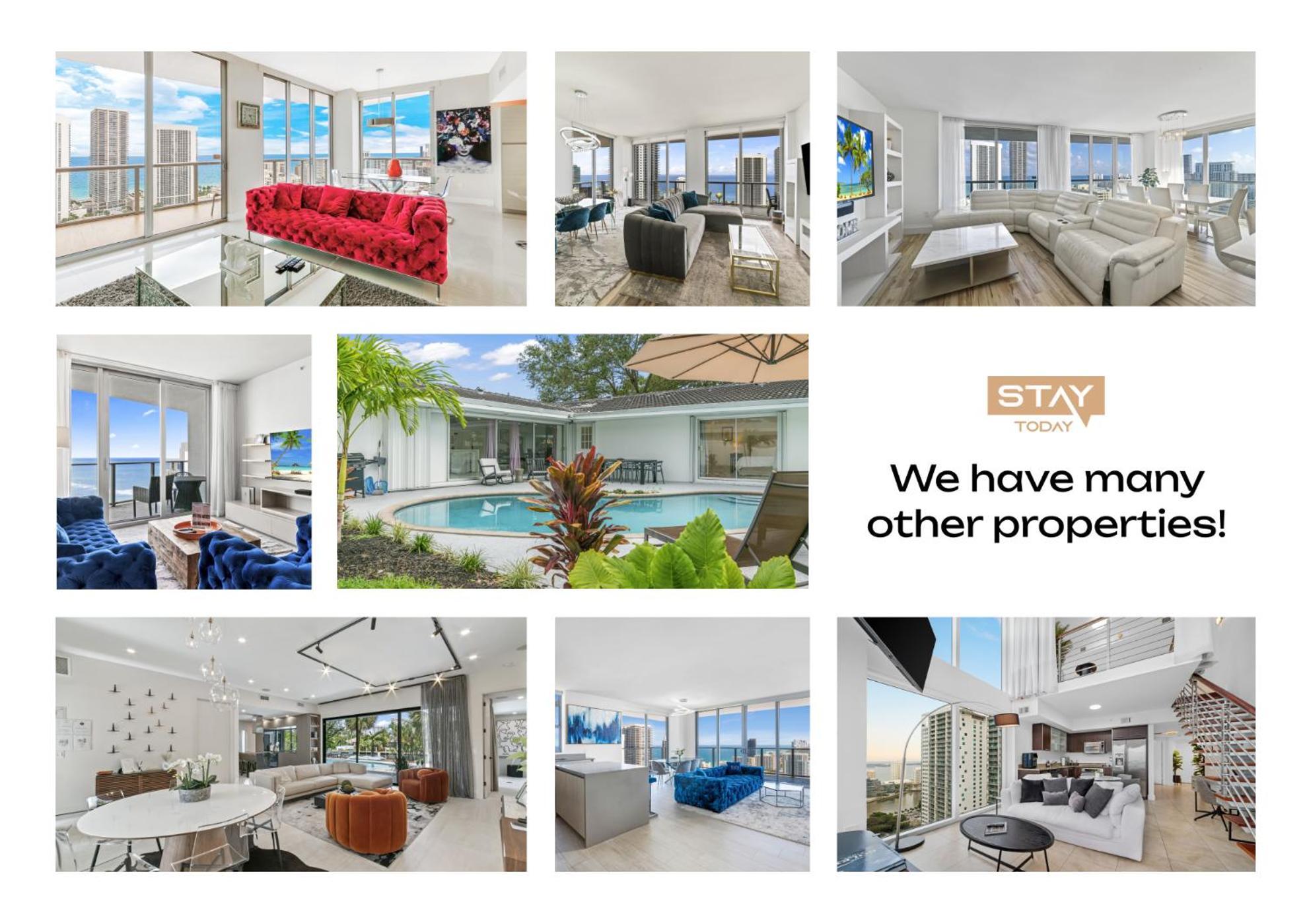 Dreamy Beachside Living - Direct Oceanview 2Br 2Ba For The Perfect Escape Hollywood Esterno foto