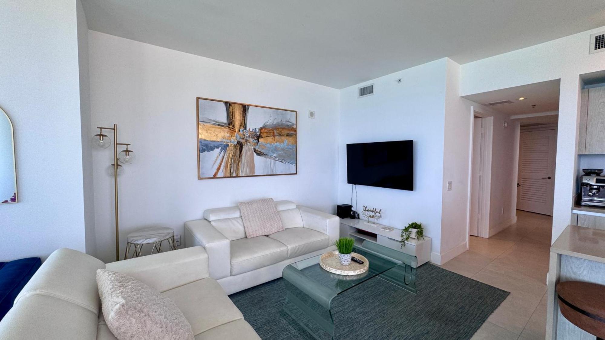 Dreamy Beachside Living - Direct Oceanview 2Br 2Ba For The Perfect Escape Hollywood Esterno foto