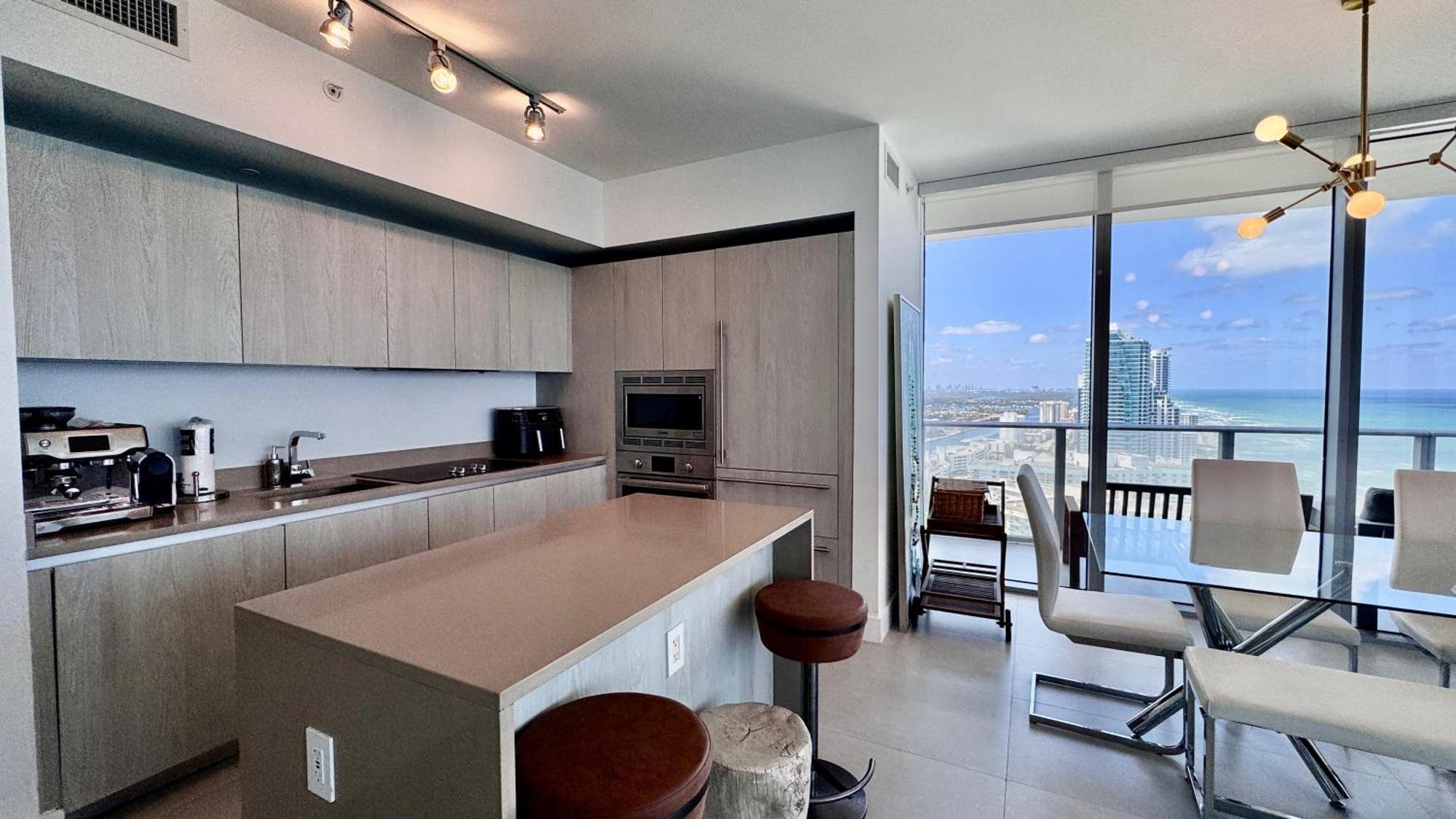 Dreamy Beachside Living - Direct Oceanview 2Br 2Ba For The Perfect Escape Hollywood Esterno foto
