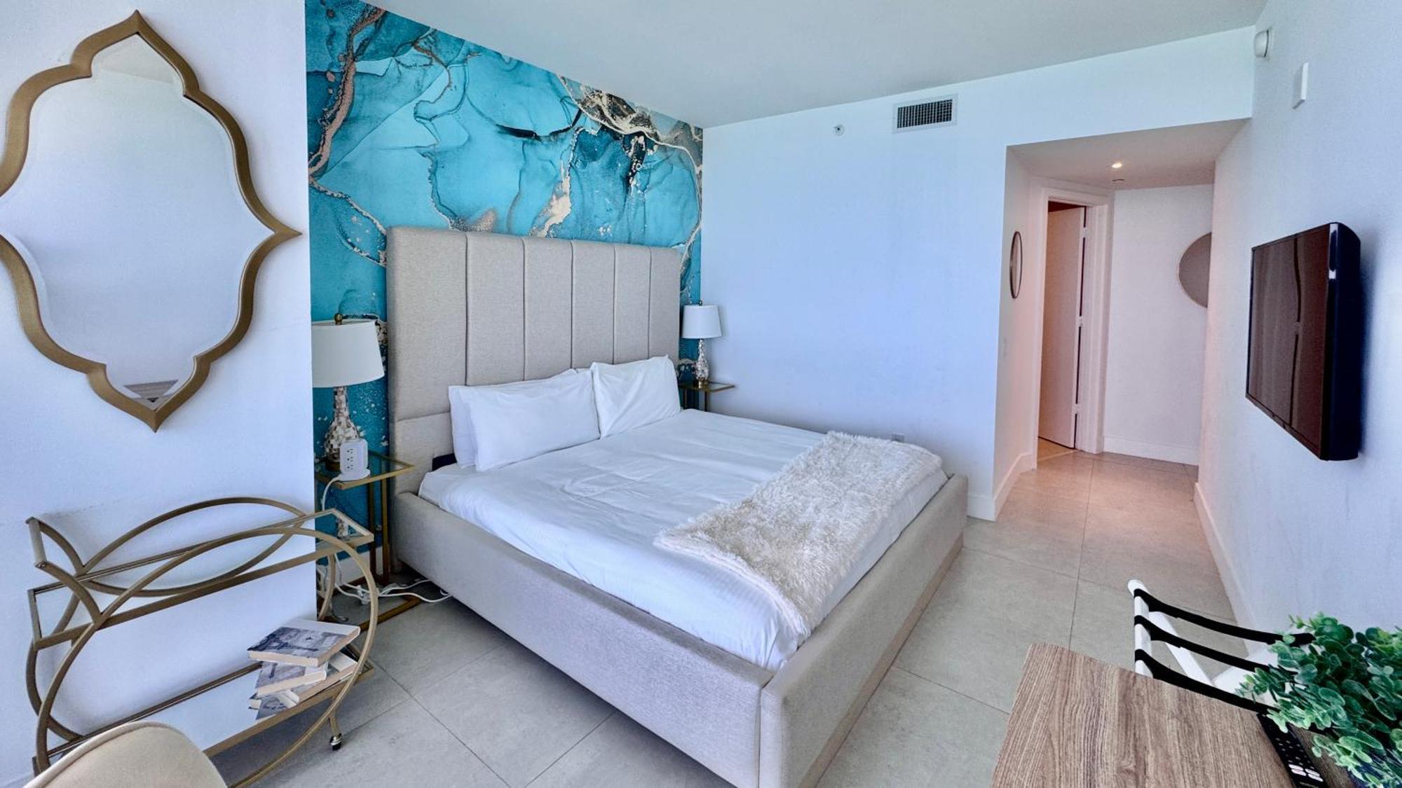 Dreamy Beachside Living - Direct Oceanview 2Br 2Ba For The Perfect Escape Hollywood Esterno foto